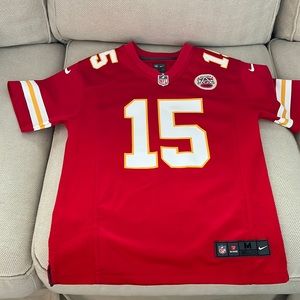 Kansas City Chiefs Mahomes NikeJersey